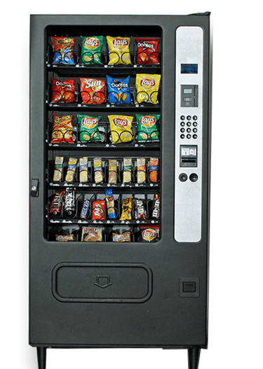 distributeur automatique frigo