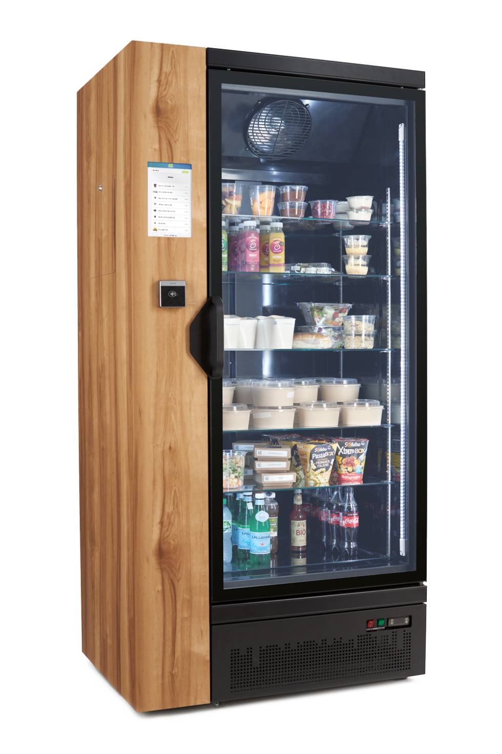 Eat Machine Frigo connectés Eat Machine