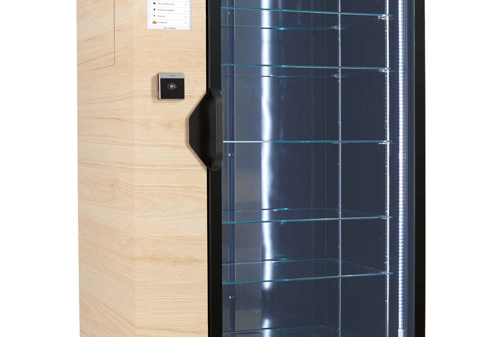 Cantine connectée : la nouvelle génération de restauration d’entreprise