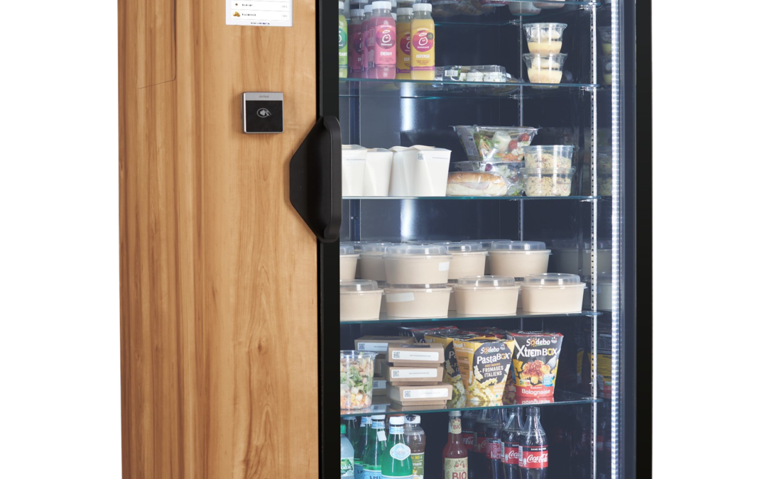 Frigo connecté d’entreprise : les 7 critères essentiels pour bien choisir