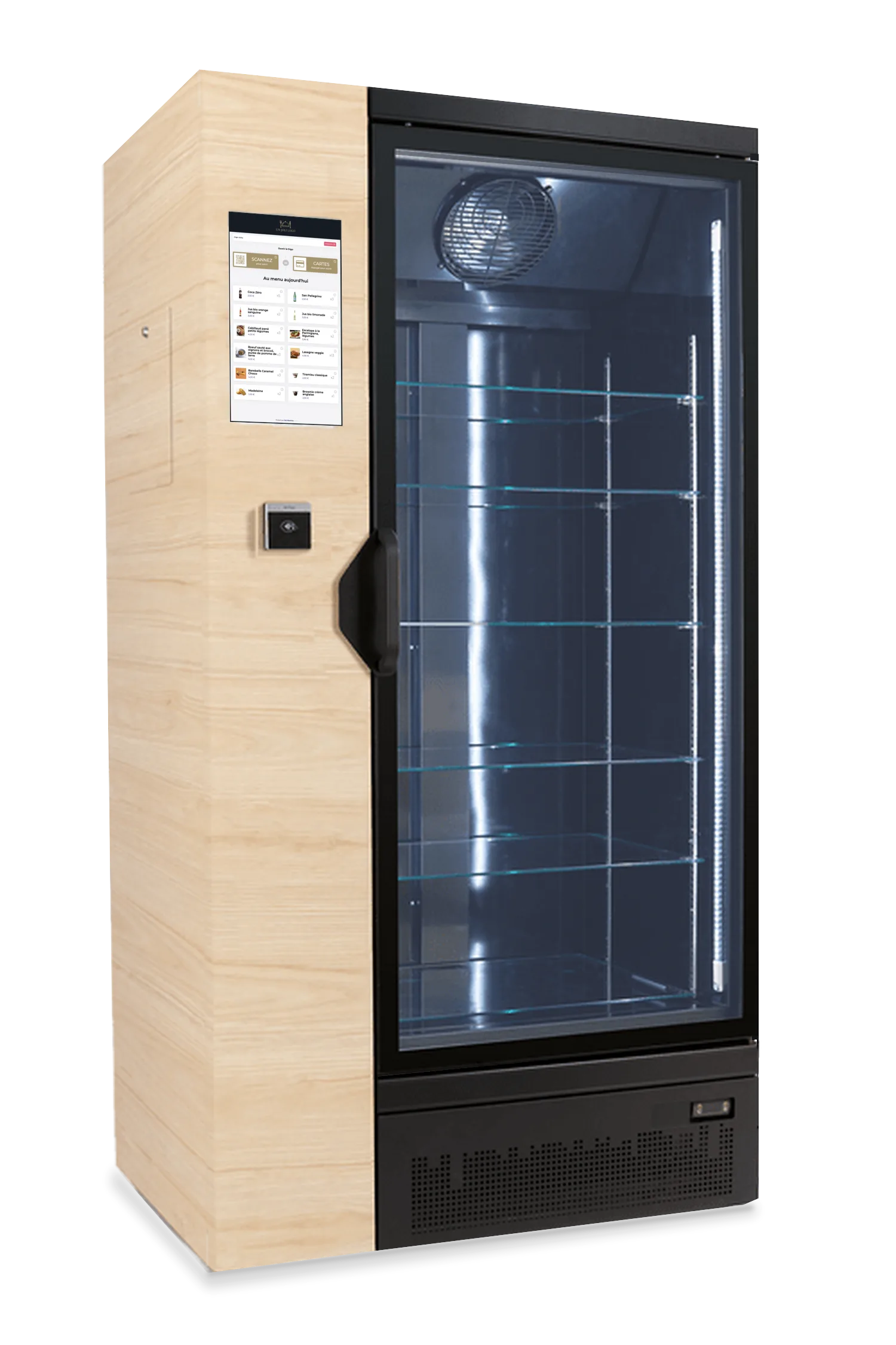Frigo connecté